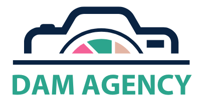 Logo Dam Agency